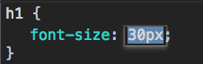 devtools arttırma azaltma