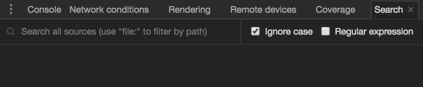 devtools- arama