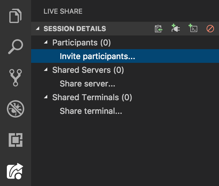 Live Share