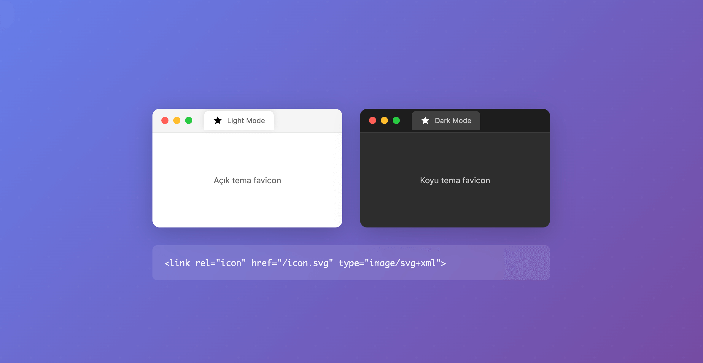 2025'te Favicon Rehberi: SVG Desteği ile Yeni Dönem
