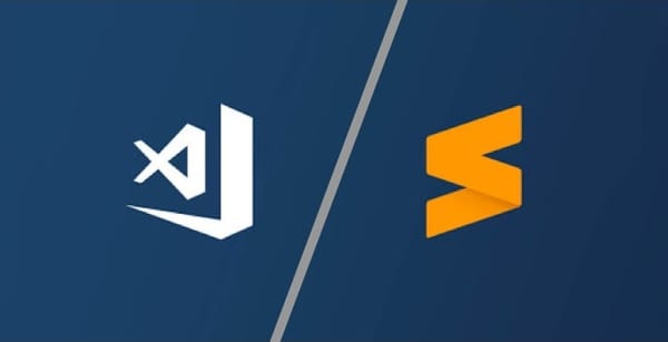 Sublime Text'ten Visual Studio Code'a geçiş